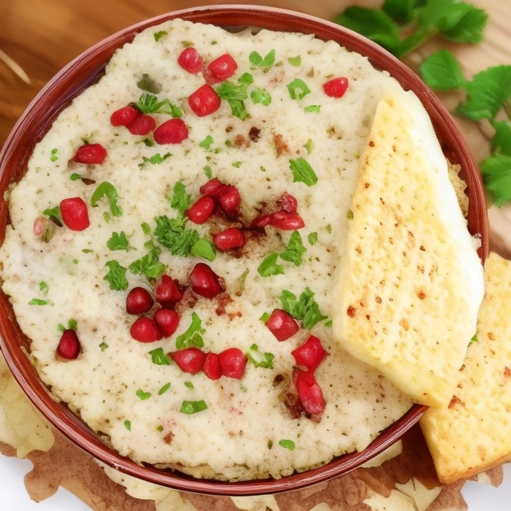 Baba ghanoush — pasta idealna na imprezy