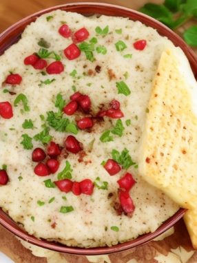 Baba ghanoush - pasta idealna na imprezy