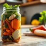 Bezpieczne metody fermentacji warzyw korzeniowych – krok po kroku do domowych przetworów o wyjątkowym smaku