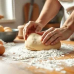 Jak idealnie wyrównać temperaturę składników do pieczenia ciast i ciasteczek?