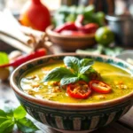 Sekrety autentycznej kuchni tajskiej: praktyczny przewodnik po aromatycznych przyprawach i technikach gotowania