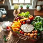 Jak skutecznie wzbogacić dietę wegańską o niezbędne białko roślinne: praktyczny przewodnik