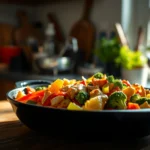Jak skutecznie komponować i przechowywać lunchboxy z wykorzystaniem sezonowych warzyw i białek na cały tydzień pracy