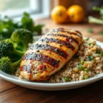 Jak przygotować zbilansowany wegański lunch na całe tygodniowe dni pracy?